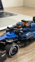 Конструктор Lego Speed Champions Гоночный автомобиль F1 Williams Racing FW46 77249 фото от покупателей 3