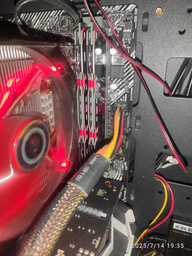 Материнська плата Asus Prime B450M-K II (sAM4, AMD B450, PCI-Ex16)