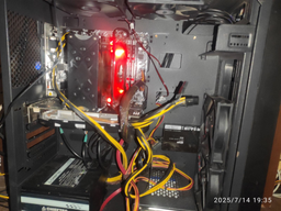 Материнська плата Asus Prime B450M-K II (sAM4, AMD B450, PCI-Ex16) фото від покупців 3