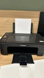 Принтер 3в1 Wifi МФУ Pixma Canon TS3350 фото от покупателей 7