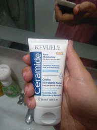 Увлажняющий крем Revuele Ceramide для лица SPF25 50 мл