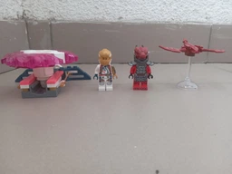 Конструктор Lego Ninjago Спіннер Спін-джитсу дракона Сори 71824