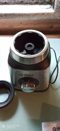 Мощный стационарный блендер BITEK BT-2834 2800 Вт 1.5 л с кофемолкой для смузи, коктейлей, соусов и супов-пюре фото от покупателей 13