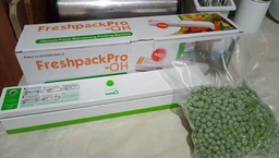 Вакууматор вакуумний пакувальник продуктів Freshpack Pro домашній ваккуматор для продуктів
