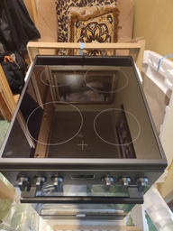 Плита електрична Electrolux LKR520275K фото від покупців 4
