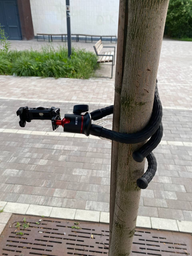 Трипод для смартфону RZTK Tripod Spyder фото від покупців 1