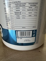 Протеин 100% Pure Whey, 454 грамм Черный бисквит BioTech 000301147 фото от покупателей 16