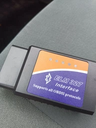 Автосканер диагностический OBD2 адаптер wi fi вай фай авто сканер компьютерная диагностика машин универсальный прибор для считывания и сброса ошибок машины двигателя коробки передач электроники для всех марок автомобилей фото от покупателей 3