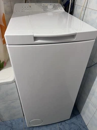 Стиральная машина вертикальная INDESIT BTWA51052 W (Словакия) фото от покупателей 13