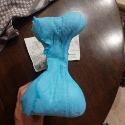Ортопедична подушка для ніг та колін для сну Contour Legacy Leg Pillow анатомічна для правильного положення