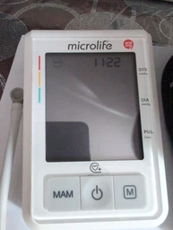 Тонометр Microlife BP B3 AFIB фото от покупателей 2