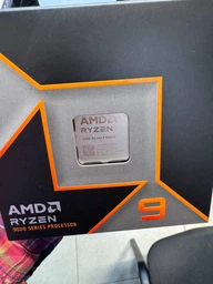 Процессор AMD Ryzen 9 9900X3D BOX (100-100000662WOF)
