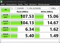 Флеш-накопичувач USB3.2 64GB Kingston DataTraveler Exodia M Black/Blue (DTXM/64GB) фото от покупателей 11