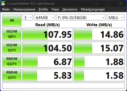 Флеш-накопичувач USB3.2 64GB Kingston DataTraveler Exodia M Black/Blue (DTXM/64GB) фото от покупателей 10