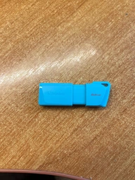 Флеш-накопичувач USB3.2 64GB Kingston DataTraveler Exodia M Black/Blue (DTXM/64GB) фото от покупателей 9