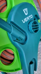 Котушка Verto 15G790 для зберігання і транспортування шланга фото від покупців 2