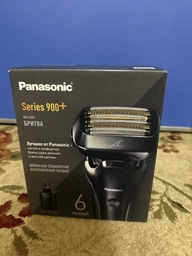 Электробритва мужская Panasonic ES-LS9A-K820 фото от покупателей 1