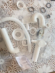 Сифон для кухонной мойки KRONER KRP Siphon-010 (CV031203)