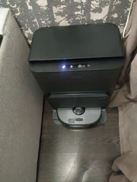 Робот-пылесос Midea V12 + В подарок Мультипечь Midea MF-CN40C фото от покупателей 6