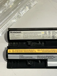 Аккумулятор для ноутбука Lenovo L12S4A02 Ideapad G500S 14.4V Black 2600mAh OEM (059139) фото от покупателей 1