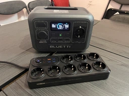 Зарядная станция BLUETTI AC70 1000W 768 Wh фото от покупателей 15