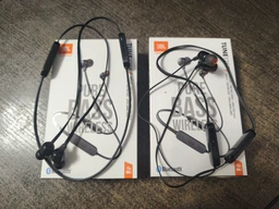 Навушники JBL Tune T125BT Black (JBLT125BTBLK) фото від покупців 3