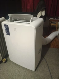 Кондиционер мобильный Electrolux Air Line EACM-09 HR/N6 фото от покупателей 1