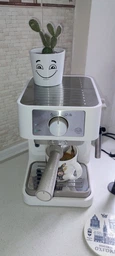 Кофеварка рожковая DELONGHI Stilosa EC260.BK фото от покупателей 11