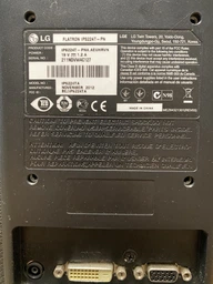 Блок питания для мониторов PowerPlant LG 19V 25W 1.3A (6.5х4.4) (LG25F6544) фото от покупателей 1
