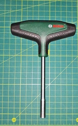 Отвертка Bosch Т-образная, 100 мм (1600A02Z9U)