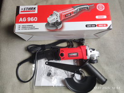 Кутова шліфувальна Stark AG 960 Profi (130045030)