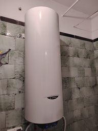 Бойлер Ariston PRO1 ECO 50 V SLIM 1,8K PL EU фото від покупців 3
