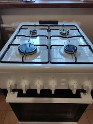 Плита газовая Electrolux LKG504011W фото от покупателей 1