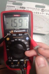 Батарейка Panasonic Alkaline Power щелочная AAA блистер, 4 шт (LR03REB/4BPR) фото от покупателей 1