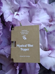 Парфум (Fantasy Community Perfumes) Mystical Blue Pepper (Extrait de parfum) 2 ml версия Christian Dior Sauvage