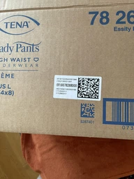 Подгузники для взрослых Tena Lady Pants Plus M для женщин 9 шт Creme, East (7322540920772) фото от покупателей 5