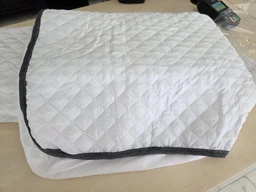 Наматрасник MirSon №7005 EcoBarrier Mattress Cover обычный на резинке по периметру 160 x 200 см (2200010909197) фото от покупателей 7