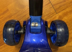 Дитячий самокат X-TREME KS-281 Синій