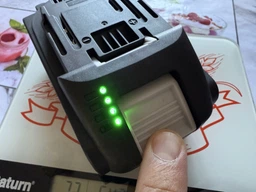 Акумуляторна батарея Procraft Battery20/8 8 Аг фото від покупців 5