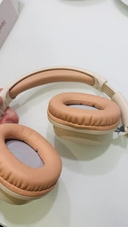 Бездротові навушники HeadPhone SY-T2 (white) фото від покупців 3