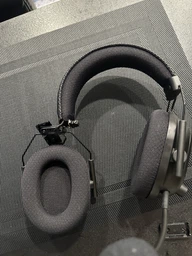 Гарнітура ігрова BlackShark V2 Pro (2023), 7.1, WL/BT, білий фото від покупців 2
