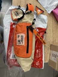 Сумка-бананка на пояс YES SP-29 Lucky (559529)