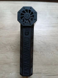 Воздуходуйка ручная Турбовентилятор Turbo Jet Fan Violent X3 ветродуйка fan 130000 52m. фото от покупателей 1