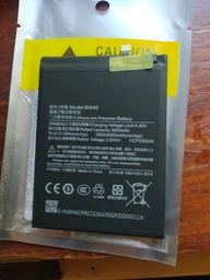 Акумулятор Xiaomi BN46 (Redmi 7 / Redmi Note 6 / Redmi Note 8 / Redmi Note 8T) [Original PRC] 12 міс. гарантії фото від покупців 3