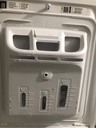 Стиральная машина вертикальная INDESIT BTW D51052 EU