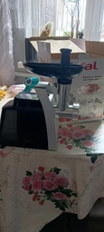 Мясорубка с насадкой для томатов Tefal 7IN1 NE109838 фото от покупателей 15