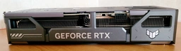 Видеокарта Asus GeForce RTX5060Ti 16Gb TUF OC GAMING (TUF-RTX5060TI-O16G-GAMING) фото от покупателей 8