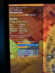 Відеокарта Gigabyte GeForce RTX 5070 Ti EAGLE OC SFF 16G (GV-N507TEAGLE OC-16GD) фото від покупців 4