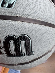 Баскетбольный мяч WILSON NBA Forge Brown, размер 7
