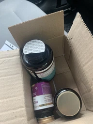 Магний, биотин, витамины для волос, ногтей №60, biotin, Magnesium + B6, Skin, Nails & Hair Complex набор жевательных витамин NOVEL, цена за 3 банки, Женский комплекс фото от покупателей 2